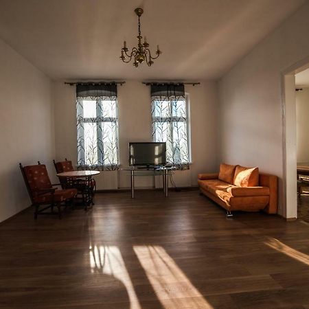Przestronny Apartament Leilighet Kaliszki Eksteriør bilde