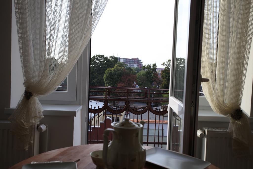 Przestronny Apartament Leilighet Kaliszki Rom bilde