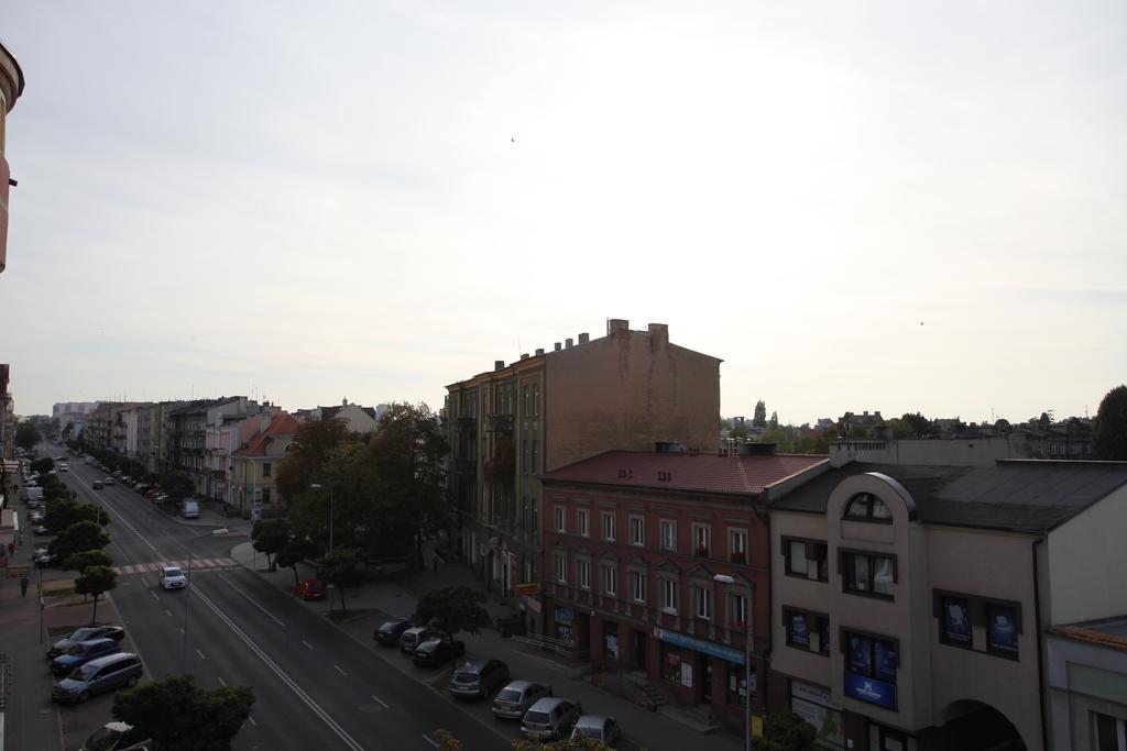 Przestronny Apartament Leilighet Kaliszki Rom bilde