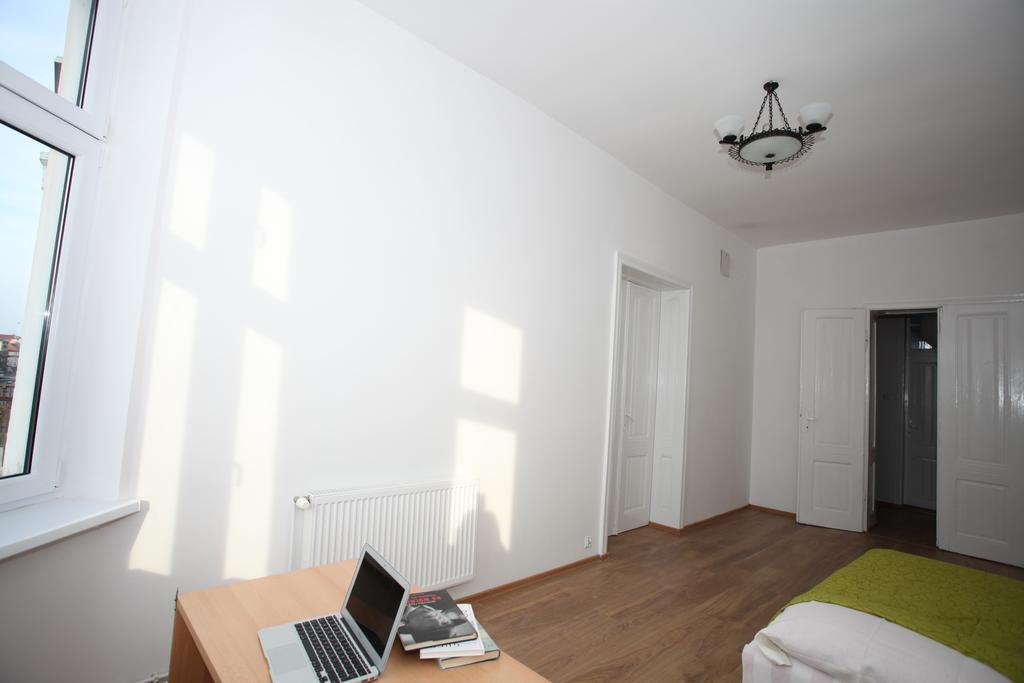Przestronny Apartament Leilighet Kaliszki Rom bilde