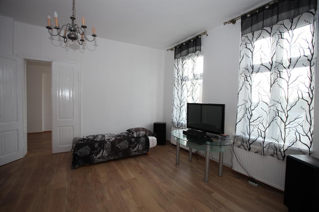 Przestronny Apartament Leilighet Kaliszki Rom bilde