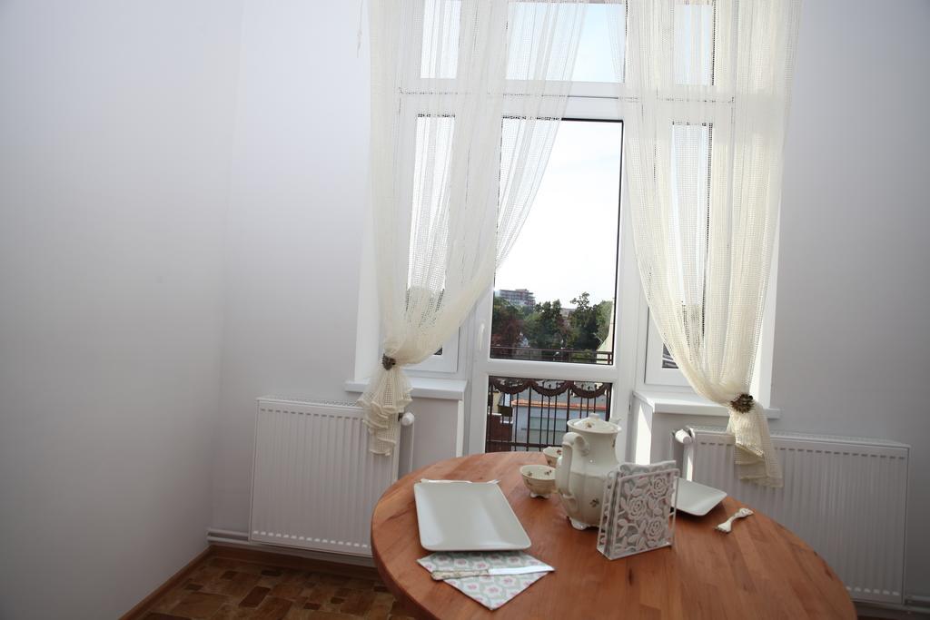Przestronny Apartament Leilighet Kaliszki Rom bilde
